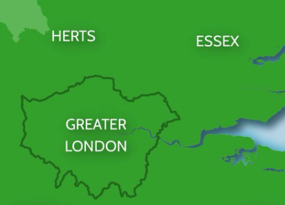 areas
gas safety areas